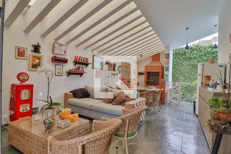 Casa à venda com 400m², 4 quartos e 5 vagasÁrea gourmet