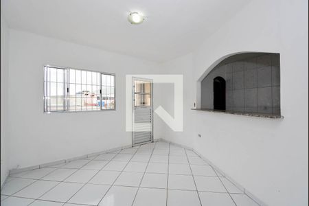Sala de casa para alugar com 2 quartos, 65m² em Jardim Rosa de Franca, Guarulhos