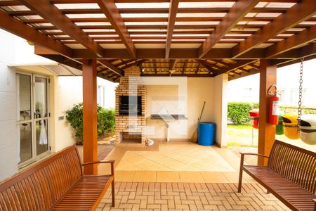 Apartamento à venda com 50m², 2 quartos e 1 vagaÁrea comum - Churrasqueira