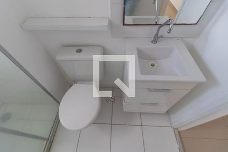 Apartamento à venda com 50m², 2 quartos e 1 vagaBanheiro