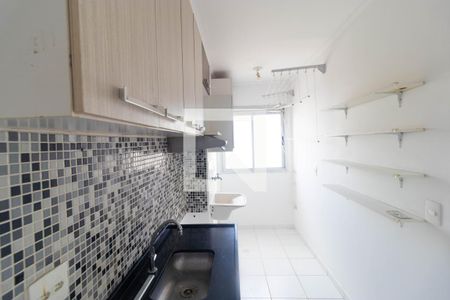 Apartamento à venda com 50m², 2 quartos e 1 vagaCozinha