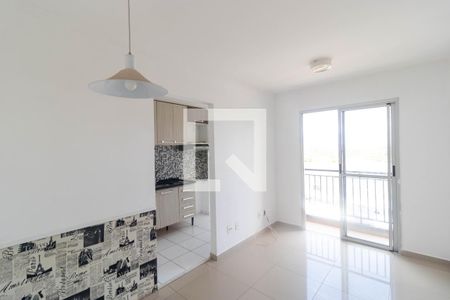Sala de apartamento à venda com 2 quartos, 50m² em Vila Mimosa, Campinas