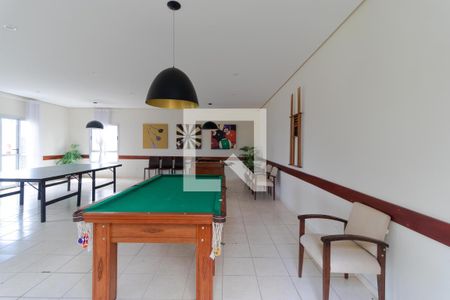 Apartamento à venda com 50m², 2 quartos e 1 vagaÁrea comum - Salão de Jogos