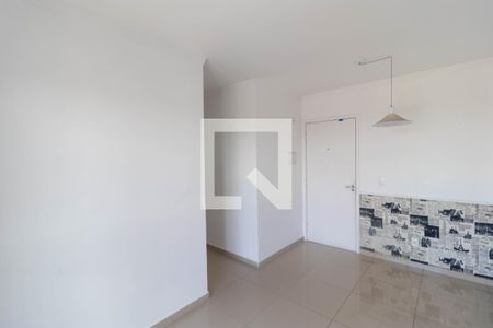 Sala de apartamento à venda com 2 quartos, 50m² em Vila Mimosa, Campinas