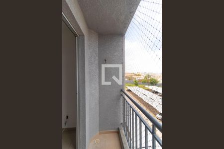 Sacada de apartamento à venda com 2 quartos, 50m² em Vila Mimosa, Campinas