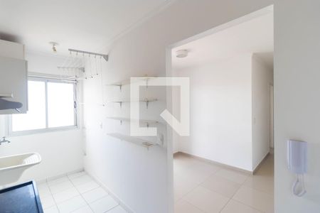 Apartamento à venda com 50m², 2 quartos e 1 vagaCozinha