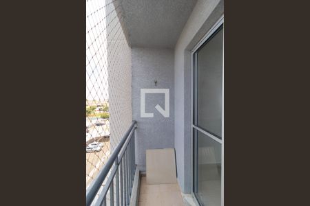 Sacada de apartamento à venda com 2 quartos, 50m² em Vila Mimosa, Campinas