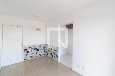 Sala de apartamento à venda com 2 quartos, 50m² em Vila Mimosa, Campinas