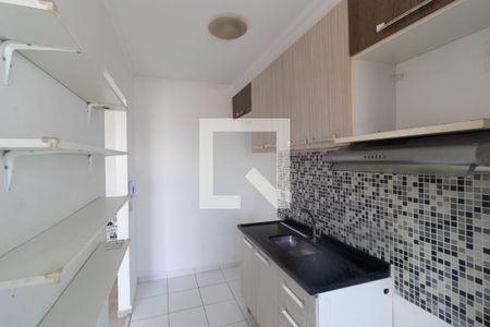 Apartamento à venda com 50m², 2 quartos e 1 vagaCozinha