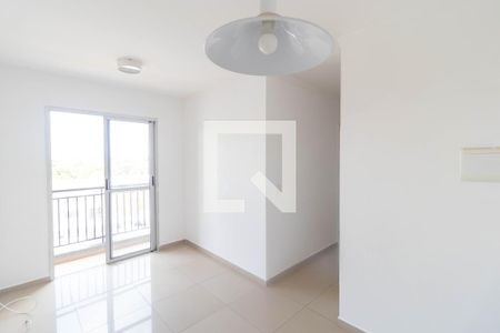 Sala de apartamento à venda com 2 quartos, 50m² em Vila Mimosa, Campinas
