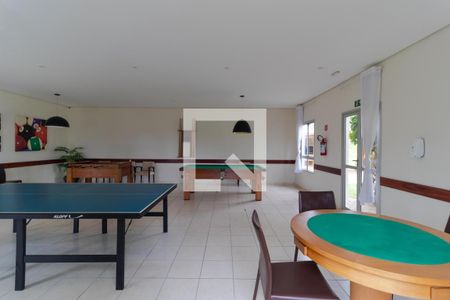 Apartamento à venda com 50m², 2 quartos e 1 vagaÁrea comum - Salão de Jogos