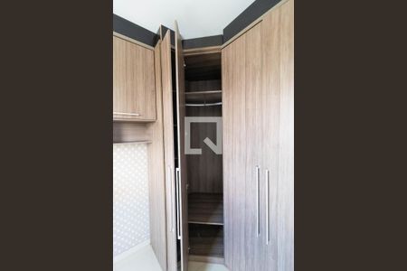 Apartamento à venda com 50m², 2 quartos e 1 vagaQuarto 02 - Armário