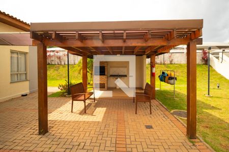 Apartamento à venda com 50m², 2 quartos e 1 vagaÁrea comum - Churrasqueira