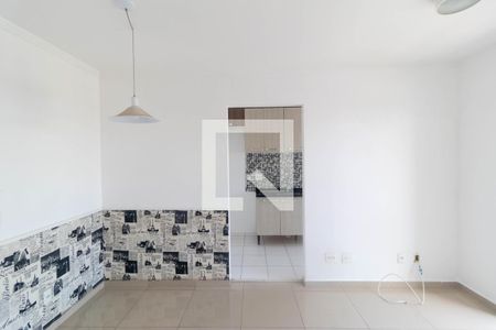 Sala de apartamento à venda com 2 quartos, 50m² em Vila Mimosa, Campinas