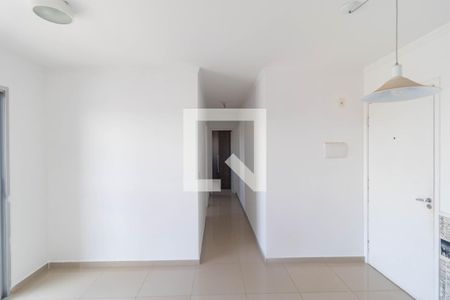 Sala de apartamento à venda com 2 quartos, 50m² em Vila Mimosa, Campinas