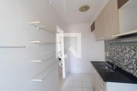 Apartamento à venda com 50m², 2 quartos e 1 vagaCozinha