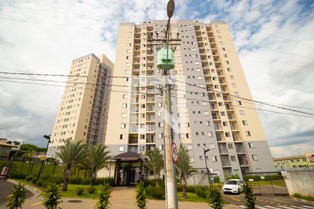 Apartamento à venda com 50m², 2 quartos e 1 vagaFachada