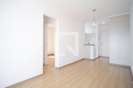 sala  de apartamento para alugar com 2 quartos, 50m² em Vila Ré, São Paulo
