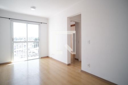 sala  de apartamento para alugar com 2 quartos, 50m² em Vila Ré, São Paulo