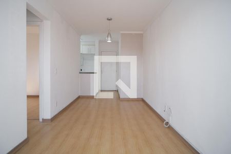 sala  de apartamento para alugar com 2 quartos, 50m² em Vila Ré, São Paulo