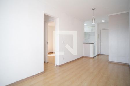 sala  de apartamento para alugar com 2 quartos, 50m² em Vila Ré, São Paulo