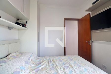 Quarto 1 de apartamento à venda com 2 quartos, 110m² em Vila Principe de Gales, Santo André
