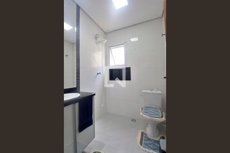 Apartamento à venda com 110m², 2 quartos e 2 vagasBanheiro Social