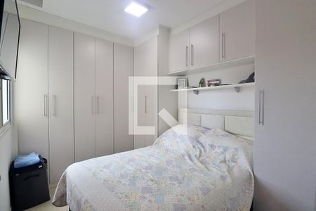 Quarto 1 de apartamento à venda com 2 quartos, 110m² em Vila Principe de Gales, Santo André