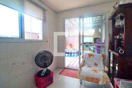 Apartamento à venda com 110m², 2 quartos e 2 vagasEscritório 2