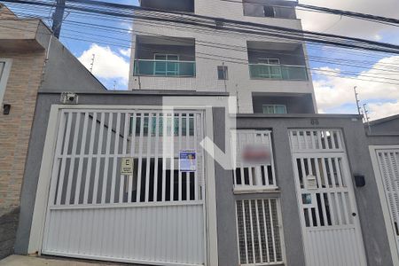 Apartamento à venda com 110m², 2 quartos e 2 vagasFachada