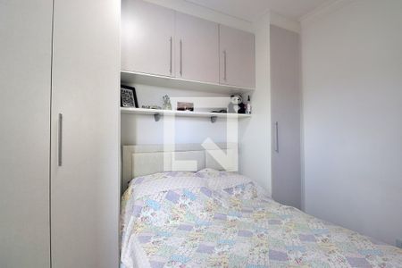 Quarto 1 de apartamento à venda com 2 quartos, 110m² em Vila Principe de Gales, Santo André