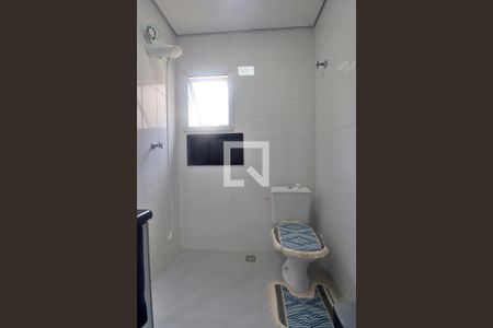 Apartamento à venda com 110m², 2 quartos e 2 vagasBanheiro Social