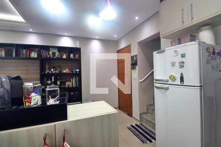Apartamento à venda com 110m², 2 quartos e 2 vagasCozinha
