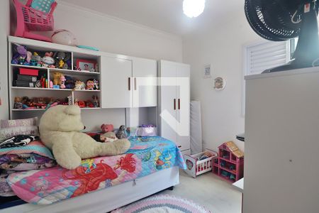 Quarto 2 de apartamento à venda com 2 quartos, 110m² em Vila Principe de Gales, Santo André
