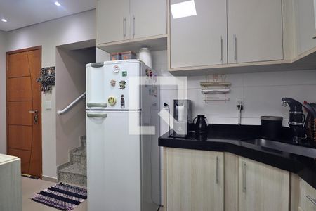 Apartamento à venda com 110m², 2 quartos e 2 vagasCozinha