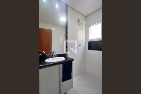 Apartamento à venda com 110m², 2 quartos e 2 vagasBanheiro Social