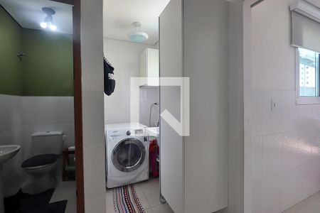 Apartamento à venda com 110m², 2 quartos e 2 vagasÁrea de Serviço