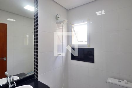 Apartamento à venda com 110m², 2 quartos e 2 vagasBanheiro Social