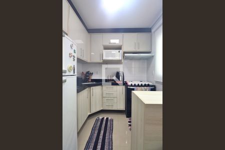 Apartamento à venda com 110m², 2 quartos e 2 vagasCozinha