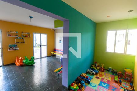 Apartamento para alugar com 55m², 2 quartos e 1 vaga Apartamento para alugar com 55m², 2 quartos e 1 vagaBrinquedoteca