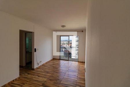 Sala de apartamento para alugar com 2 quartos, 55m² em Vila Robertina, São Paulo