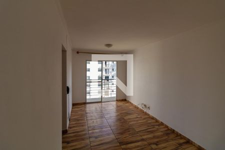 Sala de apartamento para alugar com 2 quartos, 55m² em Vila Robertina, São Paulo