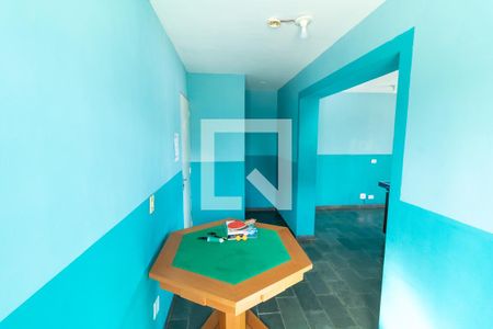 Apartamento para alugar com 55m², 2 quartos e 1 vaga Apartamento para alugar com 55m², 2 quartos e 1 vagaÁrea comum - Salão de jogos