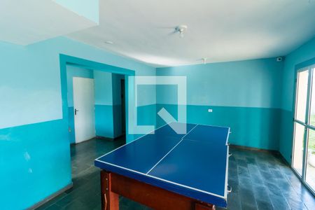 Apartamento para alugar com 55m², 2 quartos e 1 vaga Apartamento para alugar com 55m², 2 quartos e 1 vagaÁrea comum - Salão de jogos