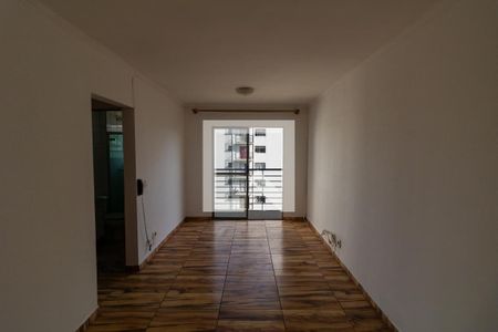 Sala de apartamento para alugar com 2 quartos, 55m² em Vila Robertina, São Paulo