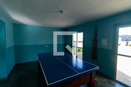 Apartamento para alugar com 55m², 2 quartos e 1 vaga Apartamento para alugar com 55m², 2 quartos e 1 vagaÁrea comum - Salão de jogos