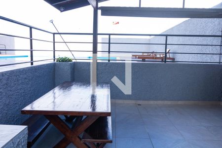 Apartamento para alugar com 55m², 2 quartos e 1 vaga Apartamento para alugar com 55m², 2 quartos e 1 vagaÁrea comum - Churrasqueira