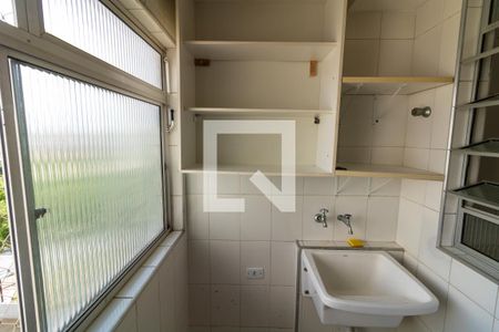 Apartamento para alugar com 55m², 2 quartos e 1 vaga Apartamento para alugar com 55m², 2 quartos e 1 vagaÁrea de Serviço