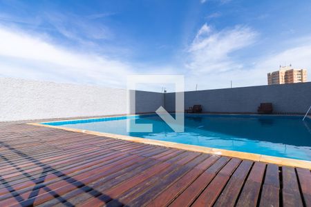 Apartamento para alugar com 55m², 2 quartos e 1 vaga Apartamento para alugar com 55m², 2 quartos e 1 vagaÁrea comum - Piscina