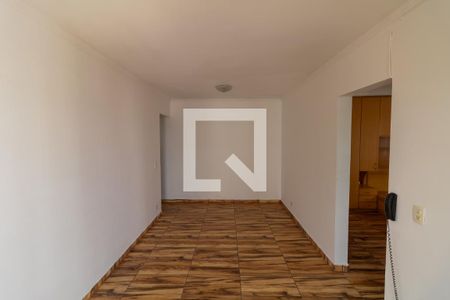 Sala de apartamento para alugar com 2 quartos, 55m² em Vila Robertina, São Paulo